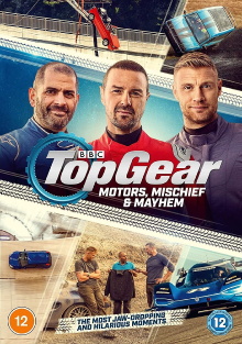 Top Gear: Motors, Mischief & Mayhem Trailer