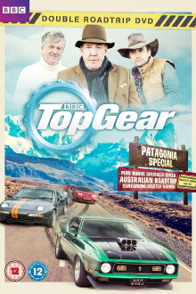 Top Gear: Patagonia Special Trailer