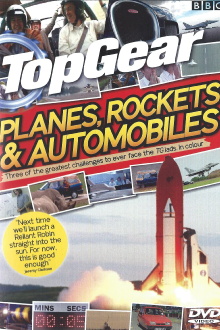 Top Gear - Planes, Rockets & Automobiles Trailer