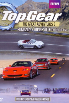 Top Gear: Romania Special Trailer