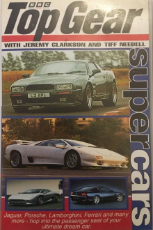 Top Gear: Super Cars Trailer