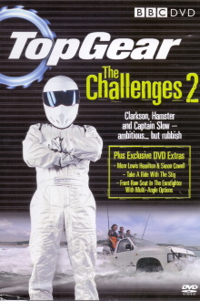 Top Gear: The Challenges 2 Trailer