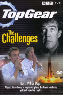 Top Gear: The Challenges Trailer