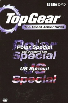 Top Gear: The Great Adventures 1 Trailer