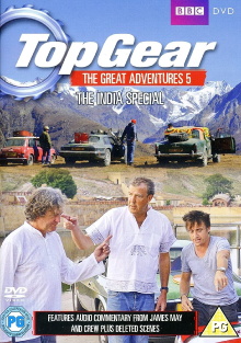 Top Gear: The Great Adventures 5 Trailer