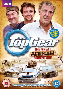 Top Gear: The Great African Adventure Trailer