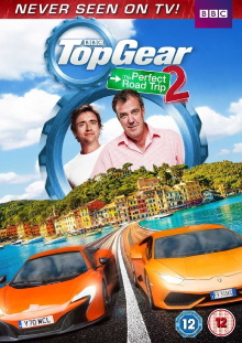 Top Gear: The Perfect Road Trip 2 Trailer