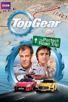 Top Gear: The Perfect Road Trip Trailer