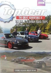 Top Gear: The U.S. and Albania Road Trip Trailer