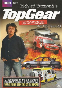 Top Gear: Uncovered Trailer