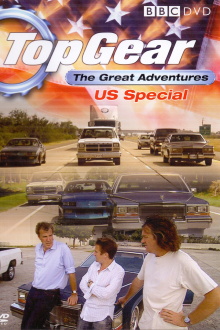 Top Gear: US Special Trailer