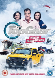 Top Gear: Winter Blunderland Trailer