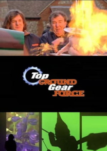 Top Ground Gear Force Trailer