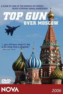Top Gun Over Moscow Trailer