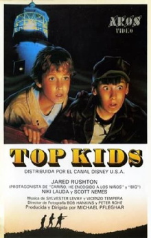 Top Kids Trailer