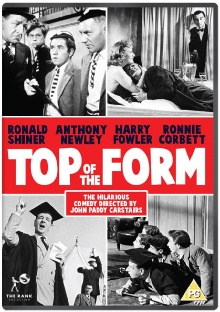 Top of the Form Trailer