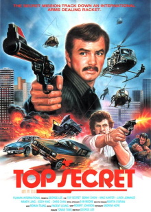 Top Secret Trailer