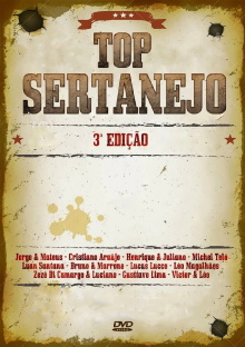 Top Sertanejo 3ª Edição Trailer