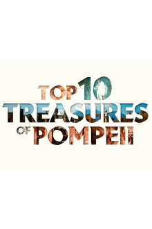 Top Ten Treasures Of Pompeii Trailer