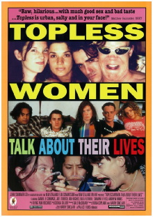 Topless Women Talk About Their Lives Trailer