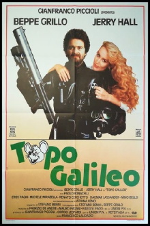 Topo Galileo Trailer