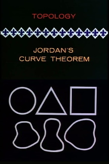 Topology: Jordan's Curve Theorem Trailer