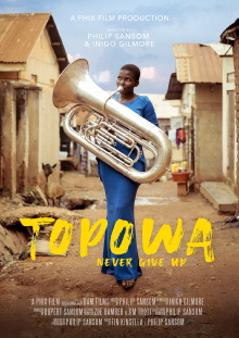 Topowa! Never Give Up Trailer