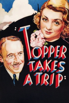 Topper Takes a Trip Trailer