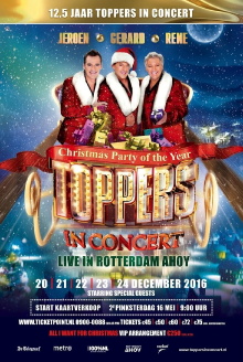 Toppers - Christmas Party Trailer