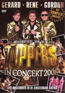 Toppers in concert 2008 Trailer