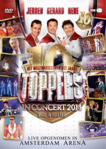 Toppers In Concert 2014 Trailer