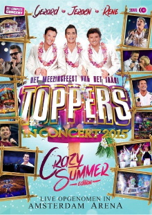 Toppers In Concert 2015 Trailer