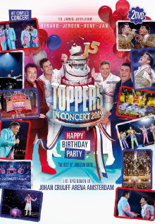 Toppers In Concert 2019 Trailer