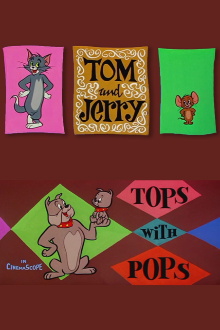 Tops with Pops Trailer