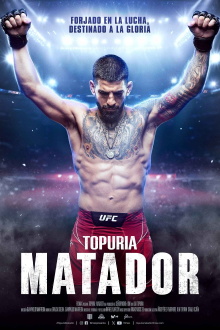 Topuria. Matador Trailer
