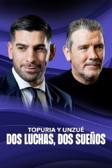Topuria y Unzué. Dos luchas, dos sueños Trailer