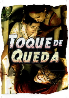 Toque de Queda Trailer
