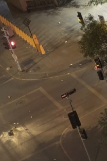Toque de Queda Trailer