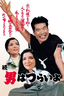 Tora-san's Cherished Mother Trailer