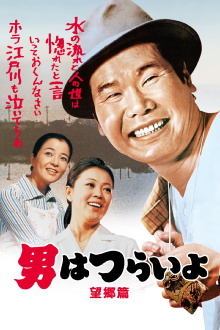Tora-san's Runaway Trailer