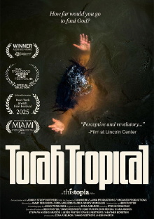 Torah Tropical Trailer