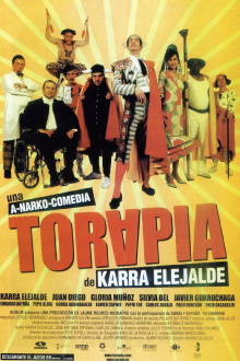 Torapia Trailer