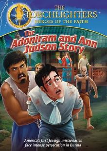 Torchlighters: The Adoniram and Ann Judson Story Trailer
