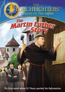 Torchlighters: The Martin Luther Story Trailer