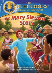 Torchlighters: The Mary Slessor Story Trailer