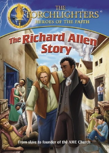 Torchlighters: The Richard Allen Story Trailer