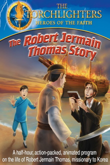 Torchlighters: The Robert Jermain Thomas Story Trailer