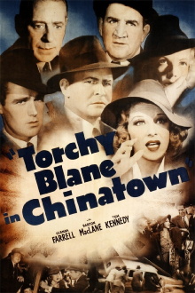 Torchy Blane in Chinatown Trailer