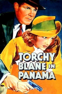 Torchy Blane in Panama Trailer