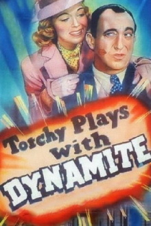 Torchy Blane... Playing with Dynamite Trailer